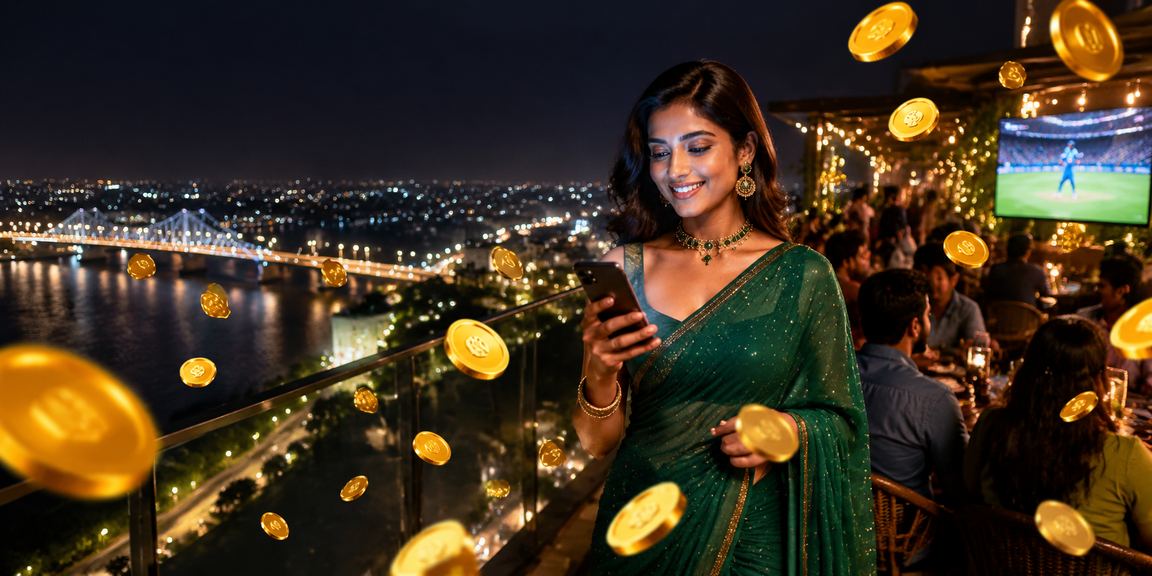 UPI payment process illustration for Indian players